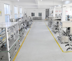 迅捷機械食用油灌裝機制造有限公司